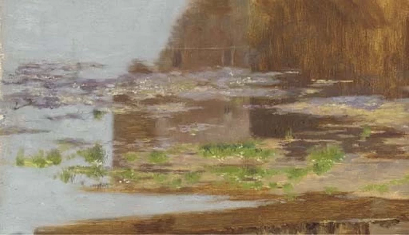 Cley, pomeriggio soleggiato